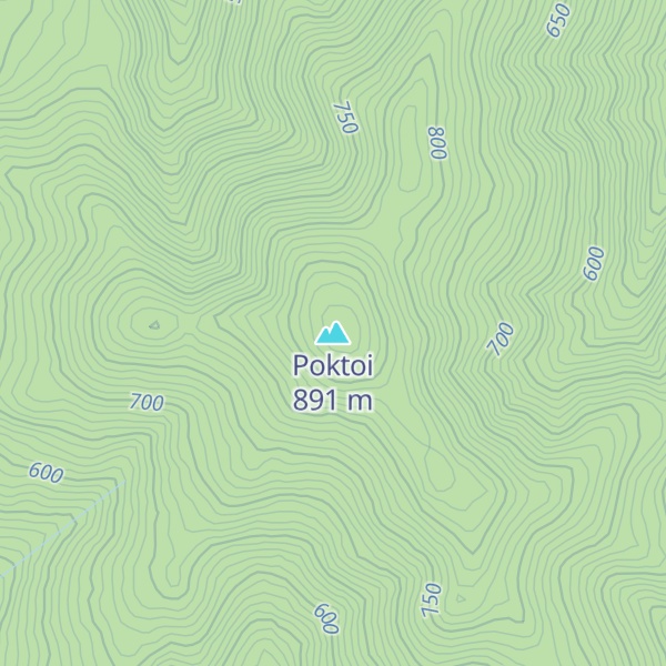 Map of Poktoi