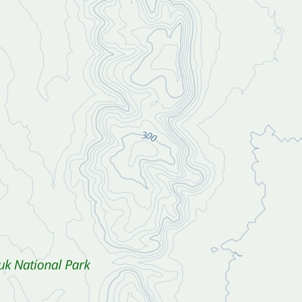Map of Gupuluk