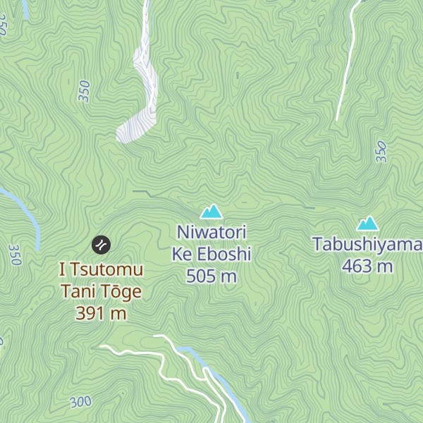 Map of Niwatori Ke Eboshi