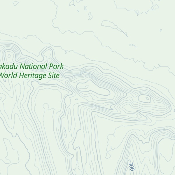 Map of Ngartluk