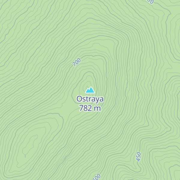Map of Ostraya