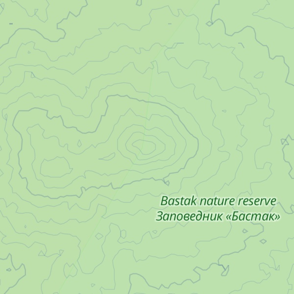 Map of Osinovaya Sopka Pervaya