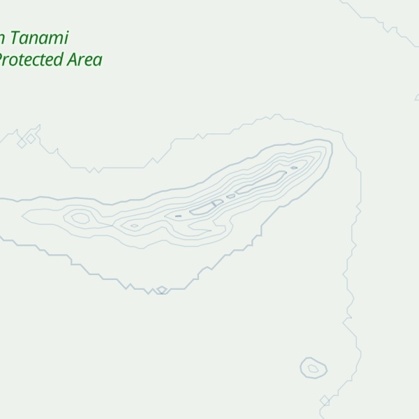 Map of Mount Windajong