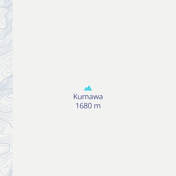Map of Kumawa