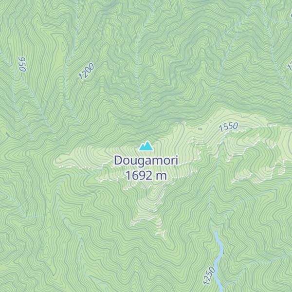 Map of Dougamori