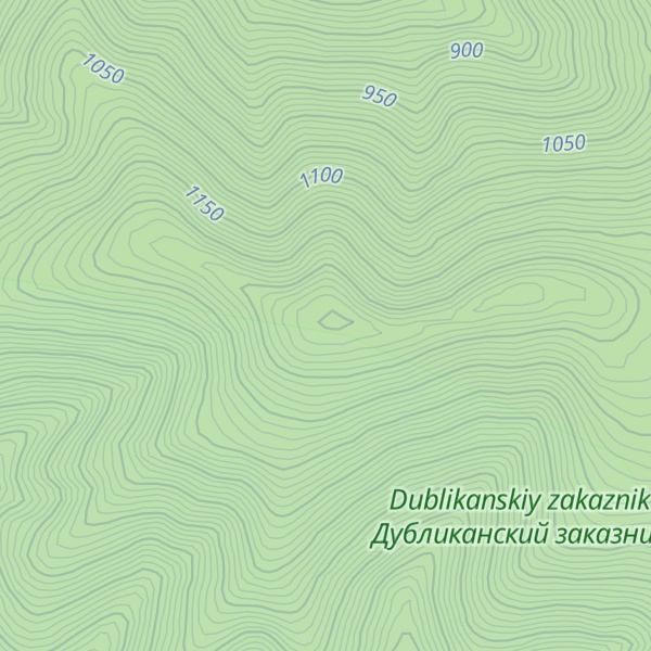 Map of Dzhal’gumen