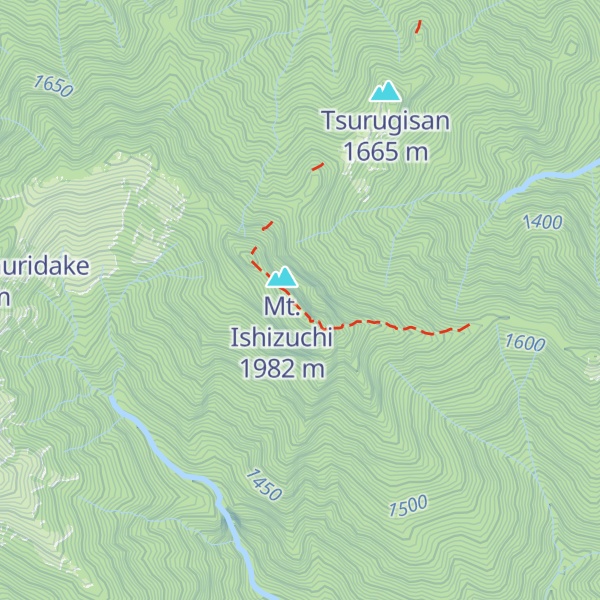 Map of Minamisenpou