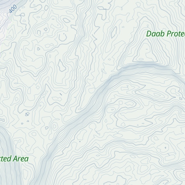 Map of Gunung Wokra