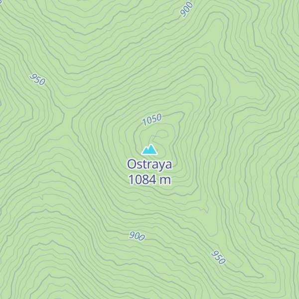 Map of Ostraya