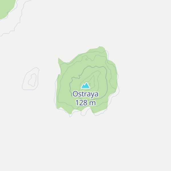 Map of Ostraya