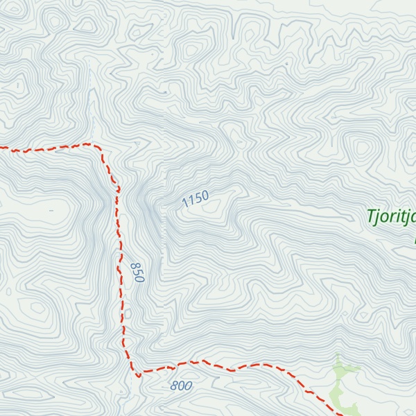 Map of Paisley Bluff