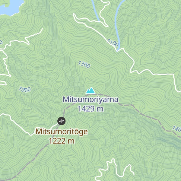 Map of Mitsumoriyama