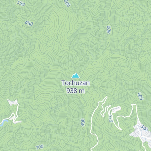 Map of Tochuzan