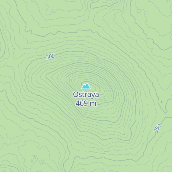 Map of Ostraya