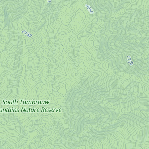 Map of Gunung Menifeb