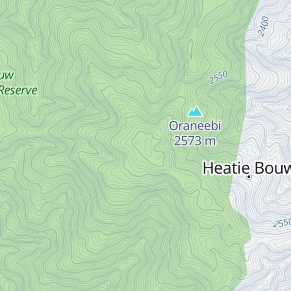 Map of Niefeb