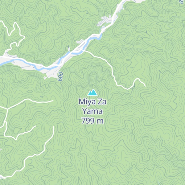 Map of Miya Za Yama