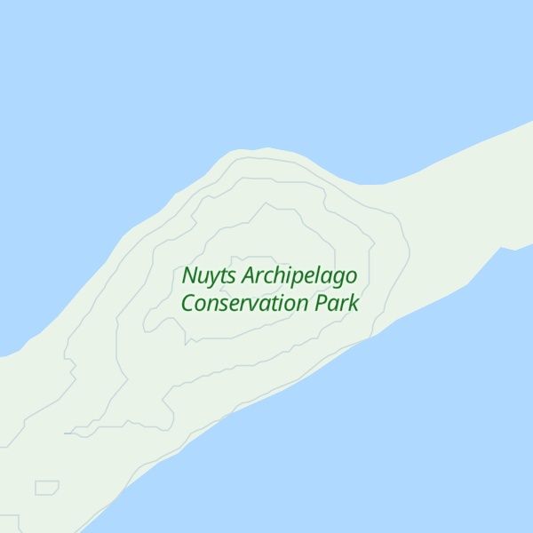 Map of Mount Younghusband