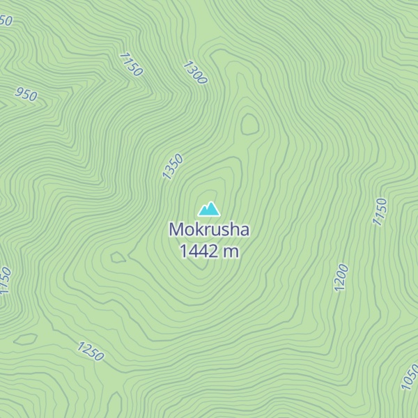 Map of Mokrusha