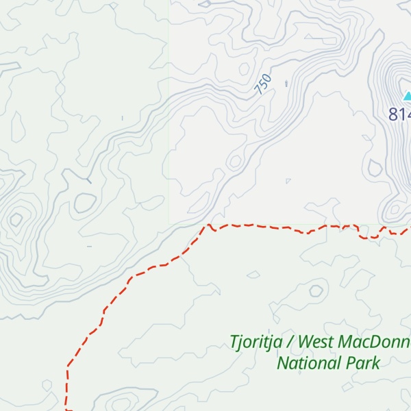 Map of Lloyd