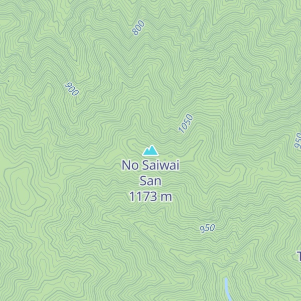 Map of No Saiwai San