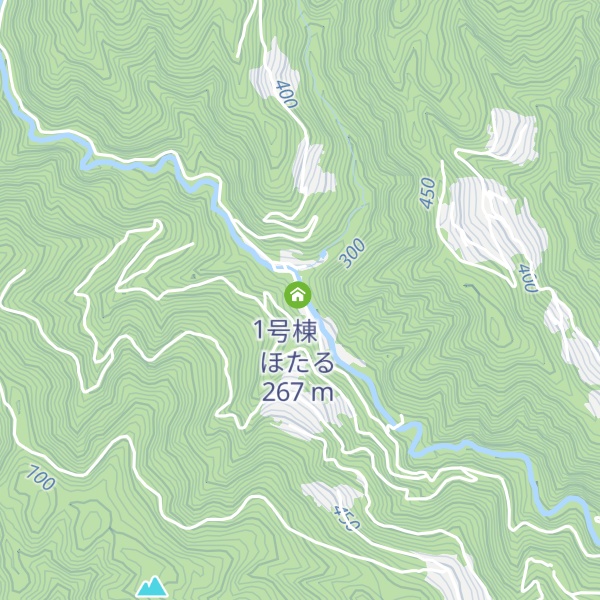 Map of 3 Gōtō   Seseragi