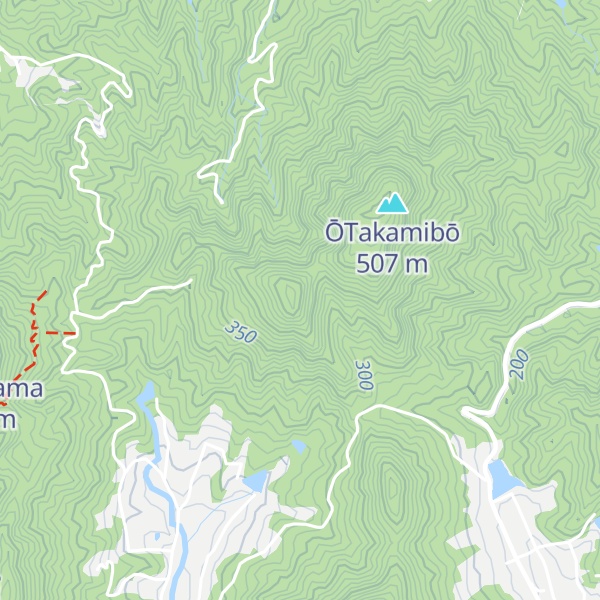 Map of Shō Kōken Hō
