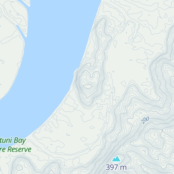 Map of Bisaisona