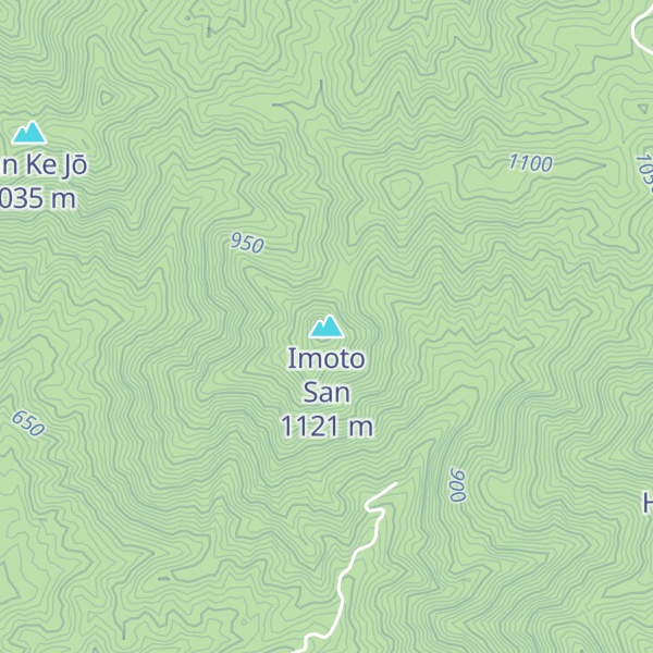Map of Imoto San