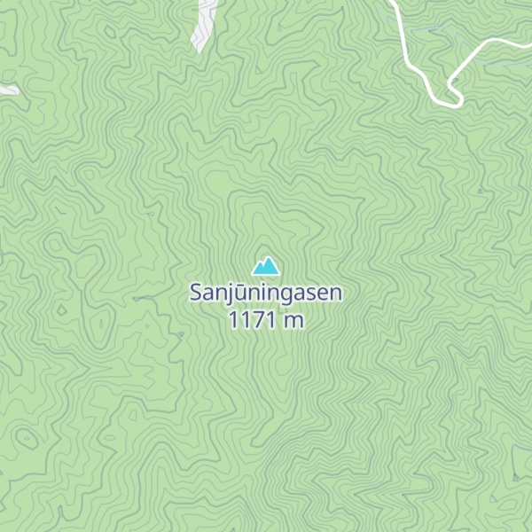 Map of Sanjūningasen