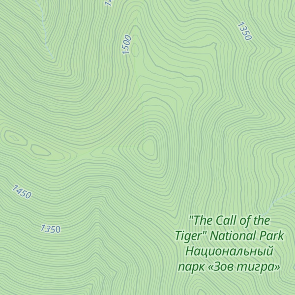 Map of G. Sestra