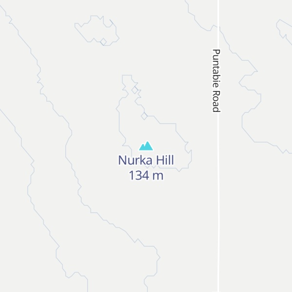 Map of Nurka Hill