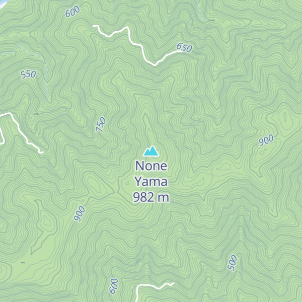 Map of None Yama