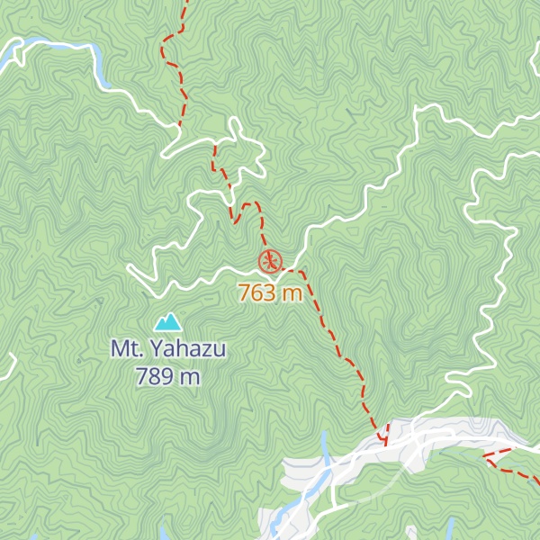 Map of Nyotaisan
