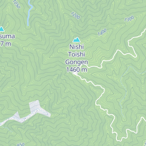 Map of Fa Gasu No Mori   Takagi