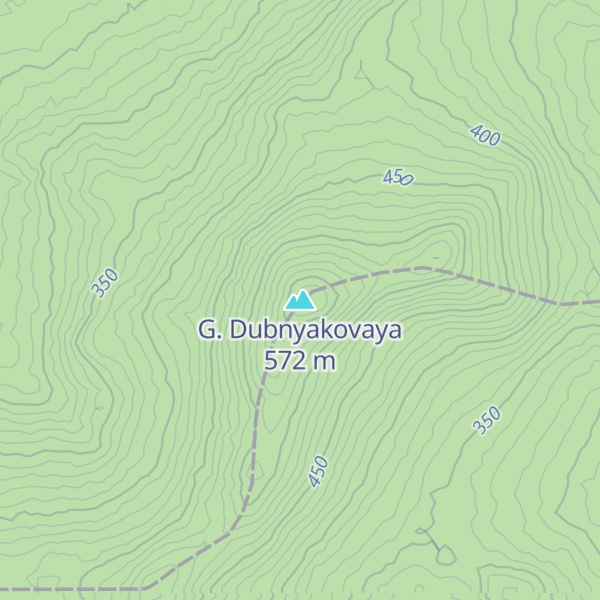 Map of G. Dubnyakovaya