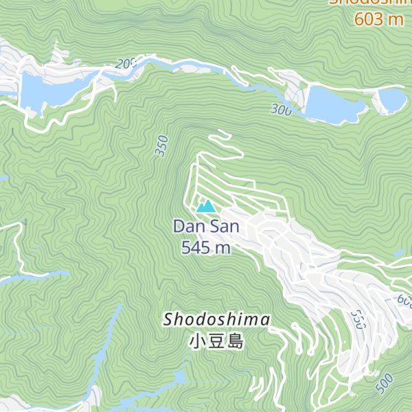 Map of Dan San