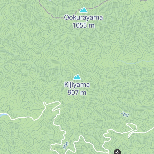 Map of Kijiyama