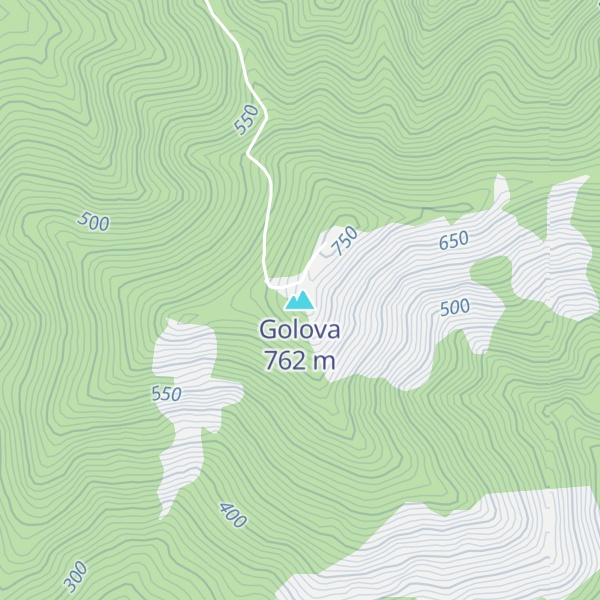 Map of Golova