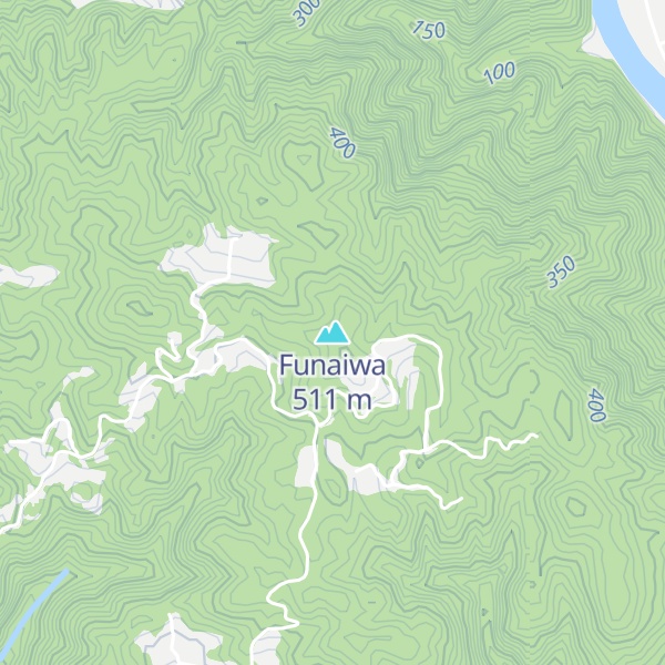 Map of Funaiwa