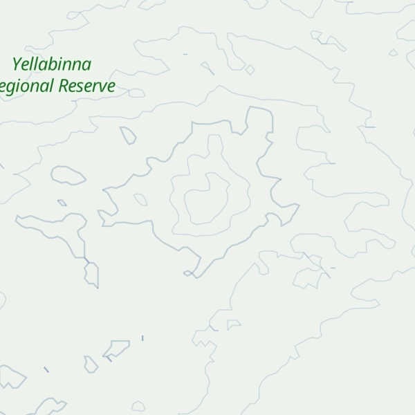 Map of Deception Hill