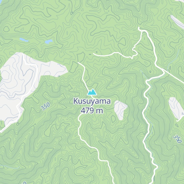 Map of Kusuyama