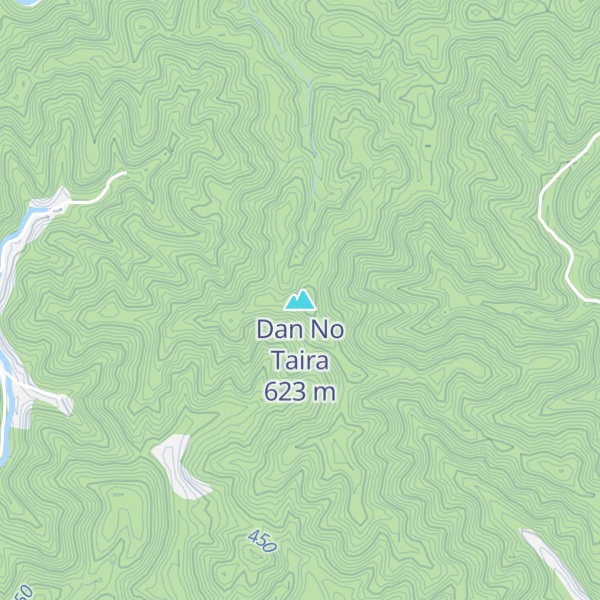 Map of Dan No Taira