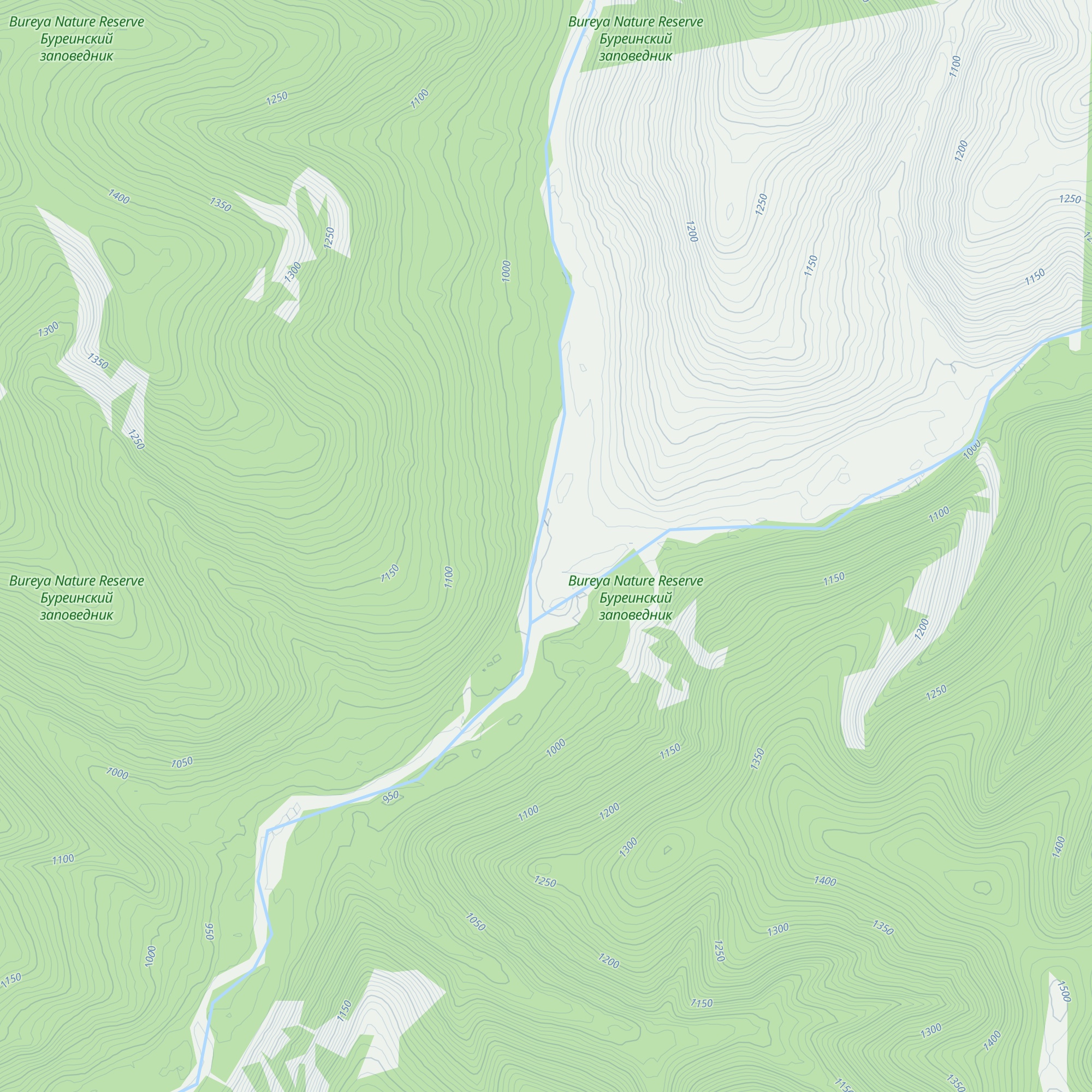 Kps - Bivshaya Meteo Stanciya map