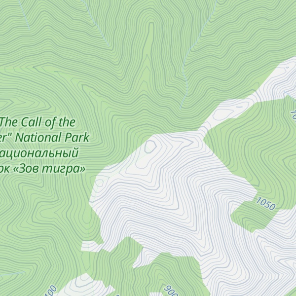 Map of G. Fasolnaya