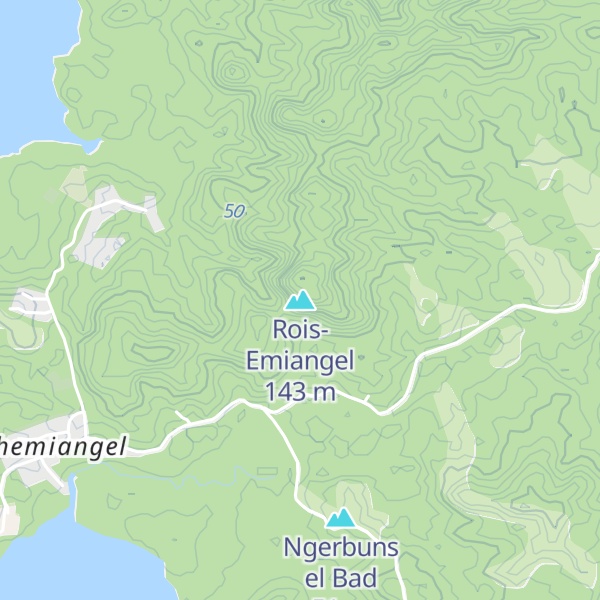 Map of Rois-Emiangel