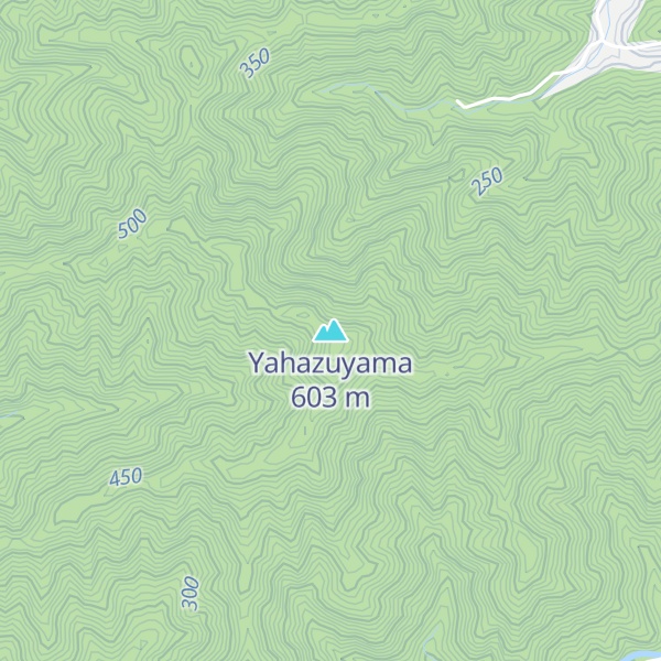 Map of Yahazuyama