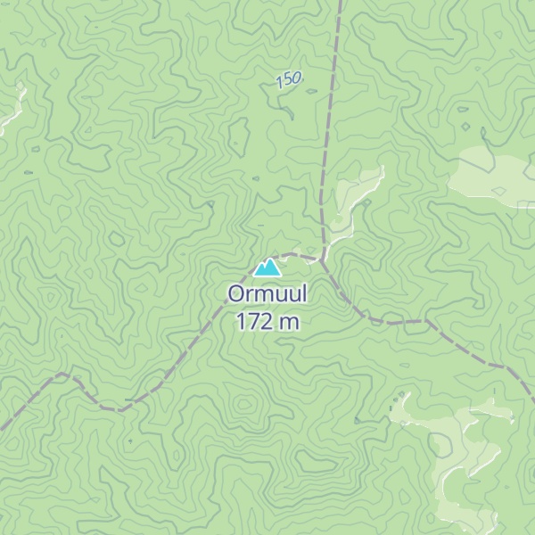 Map of Ormuul
