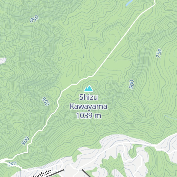 Map of Shizu Kawayama