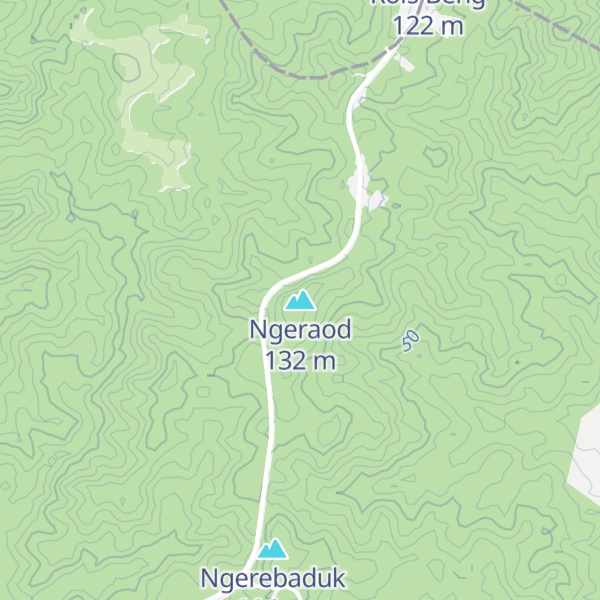Map of Ngeraod